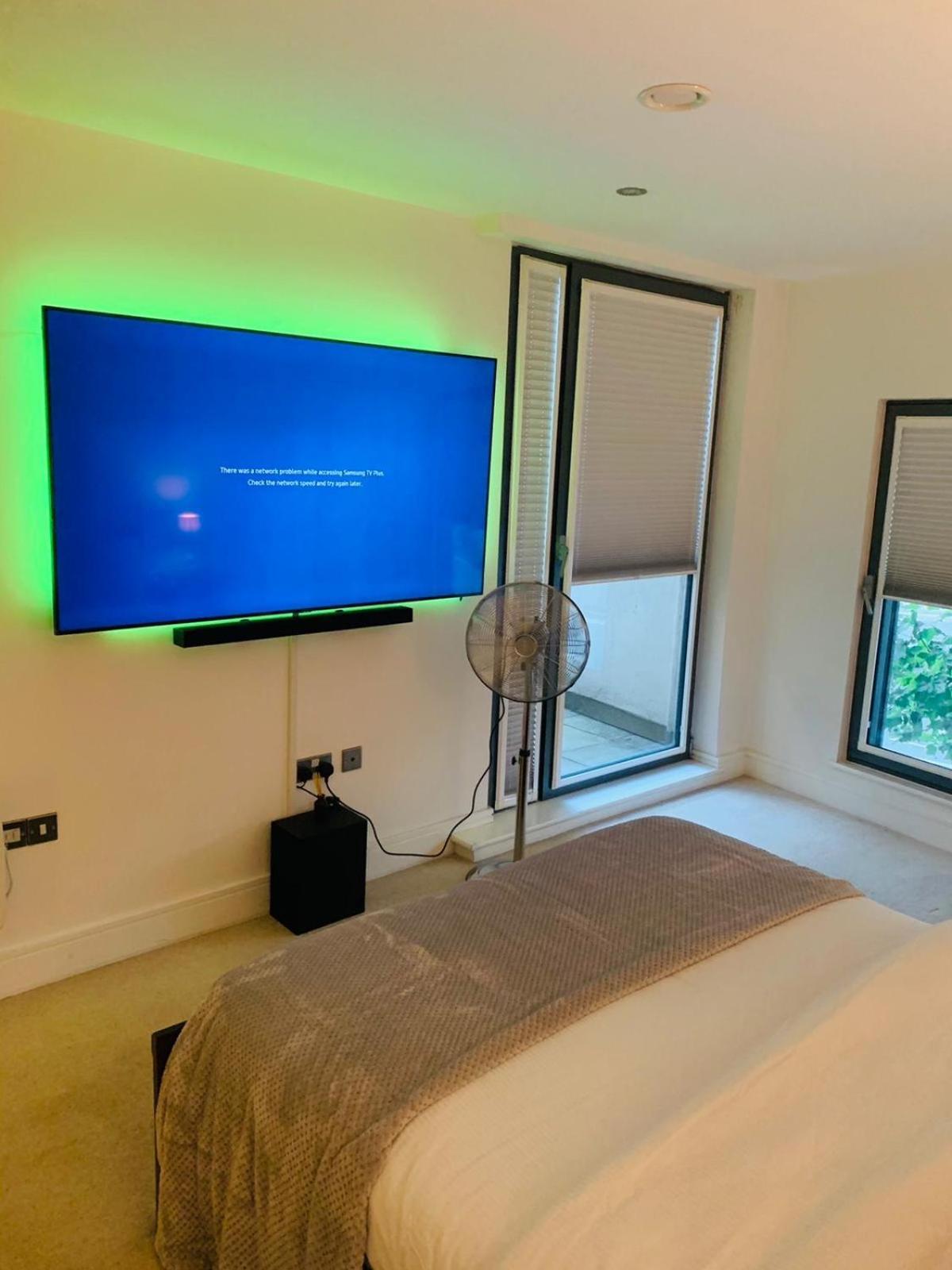 Canary Wharf View Apartments Londres Exterior foto